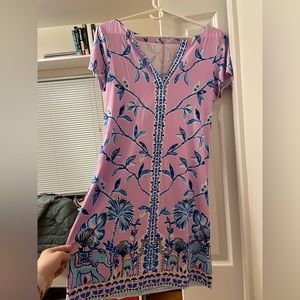 Never worn before Lilly Pulitzer Sophiletta Dress!